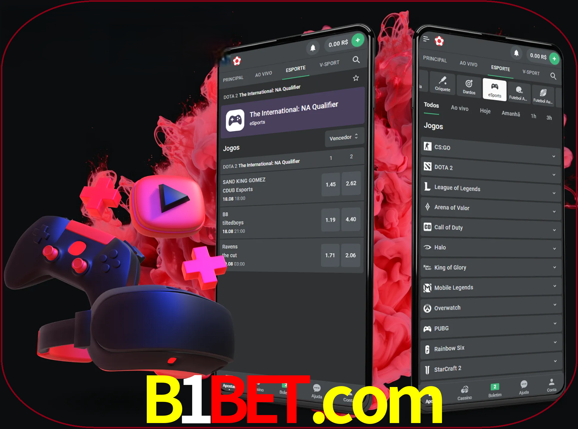 Para ter a aplicação móvel b1bet no seu smartphone, basta descarregar o ficheiro apk e seguir as instruções.