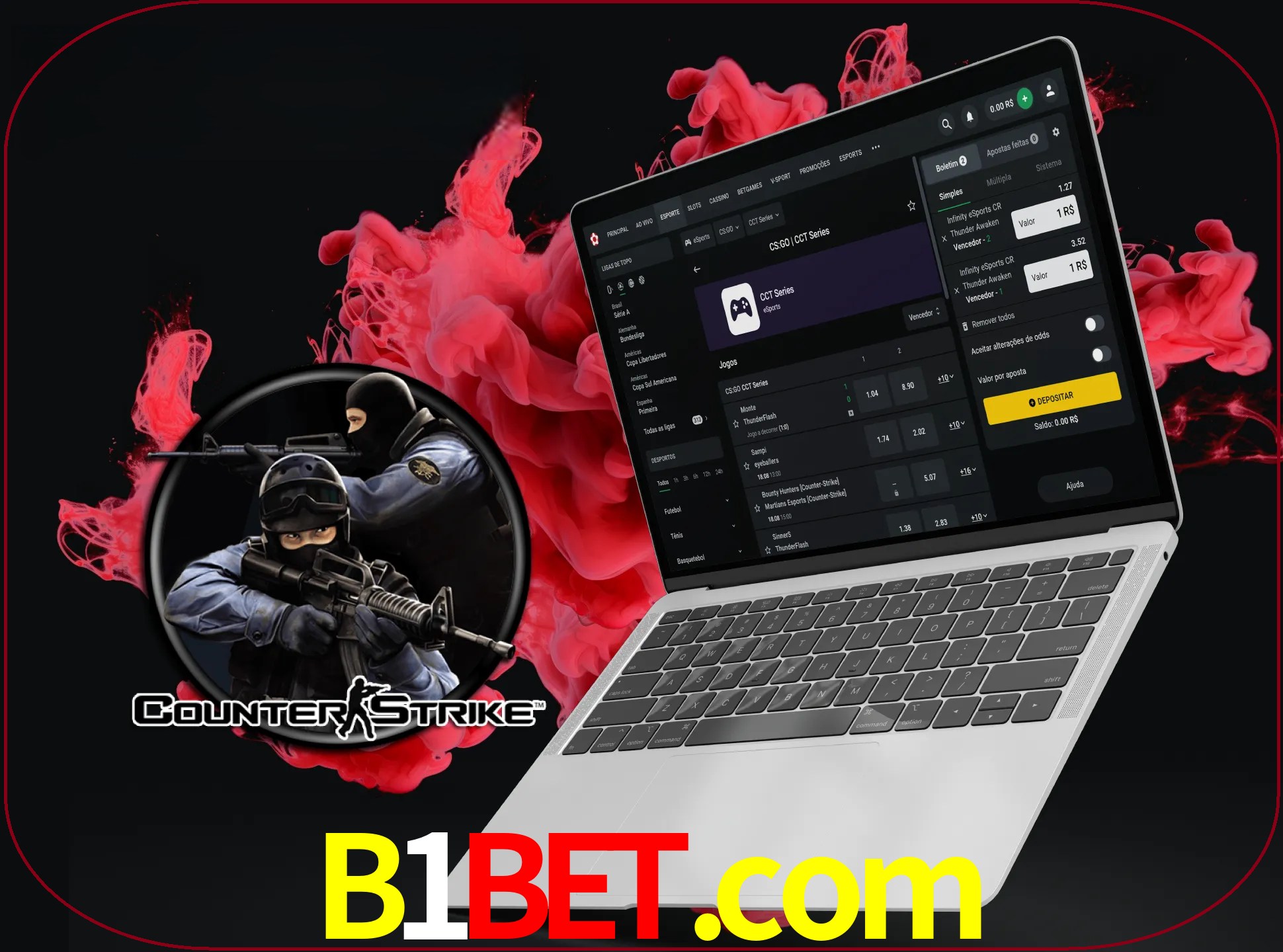 Um grande número de jogos irá agradar aos fãs deste jogo de tiro no sítio Web e na aplicação da empresa b1bet.