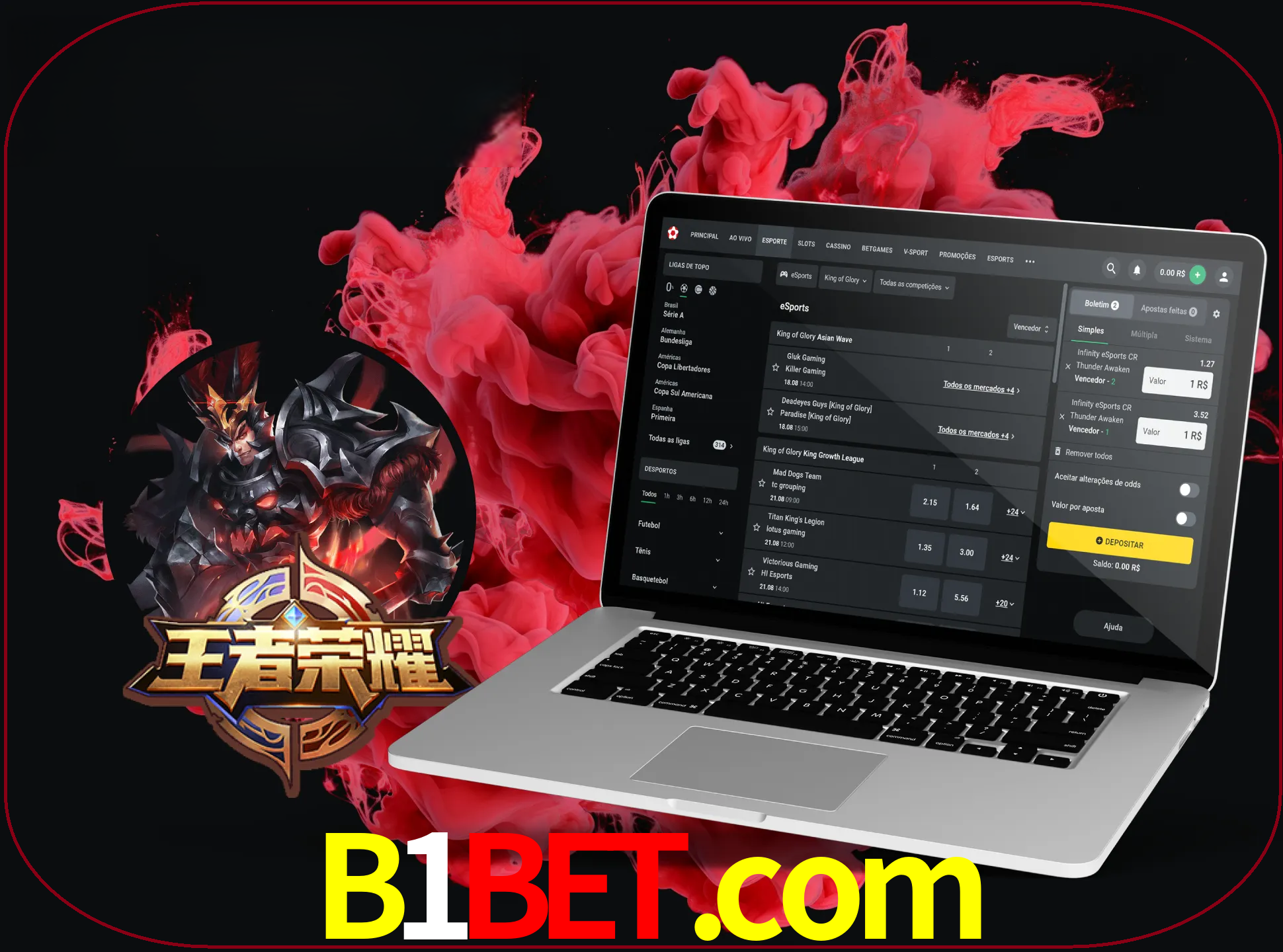Um jogo global que conquistou os corações dos utilizadores de todo o mundo e que foi desenvolvido na China está disponível no b1bet.