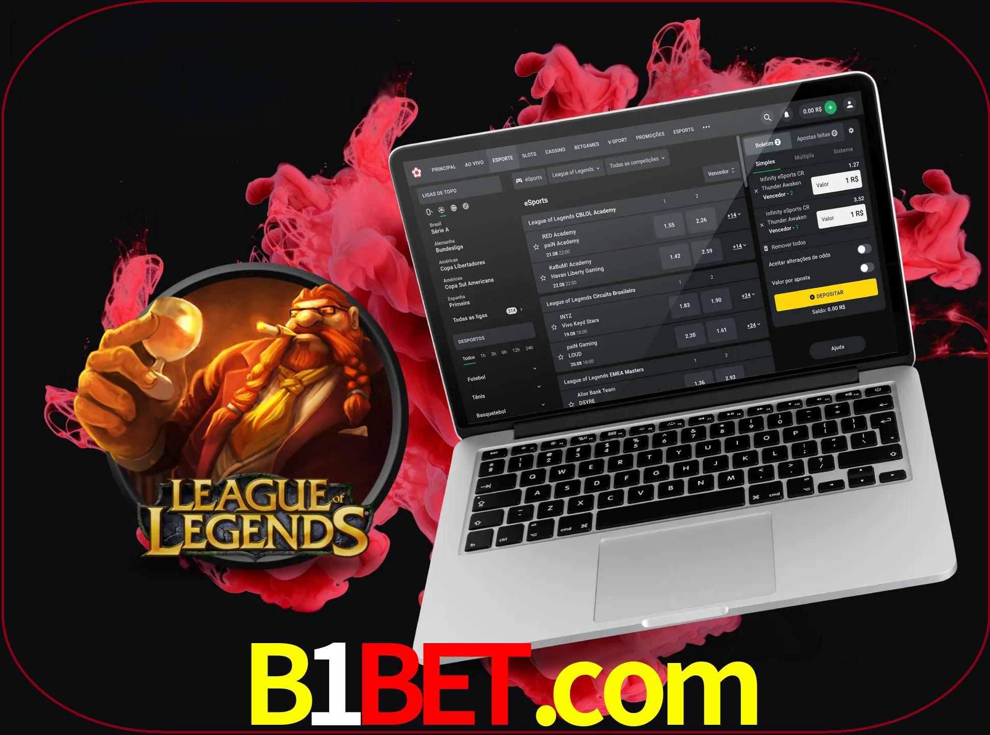 Se é um fã deste jogo, muitos torneios fantásticos que o vão surpreender estão disponíveis no b1bet.