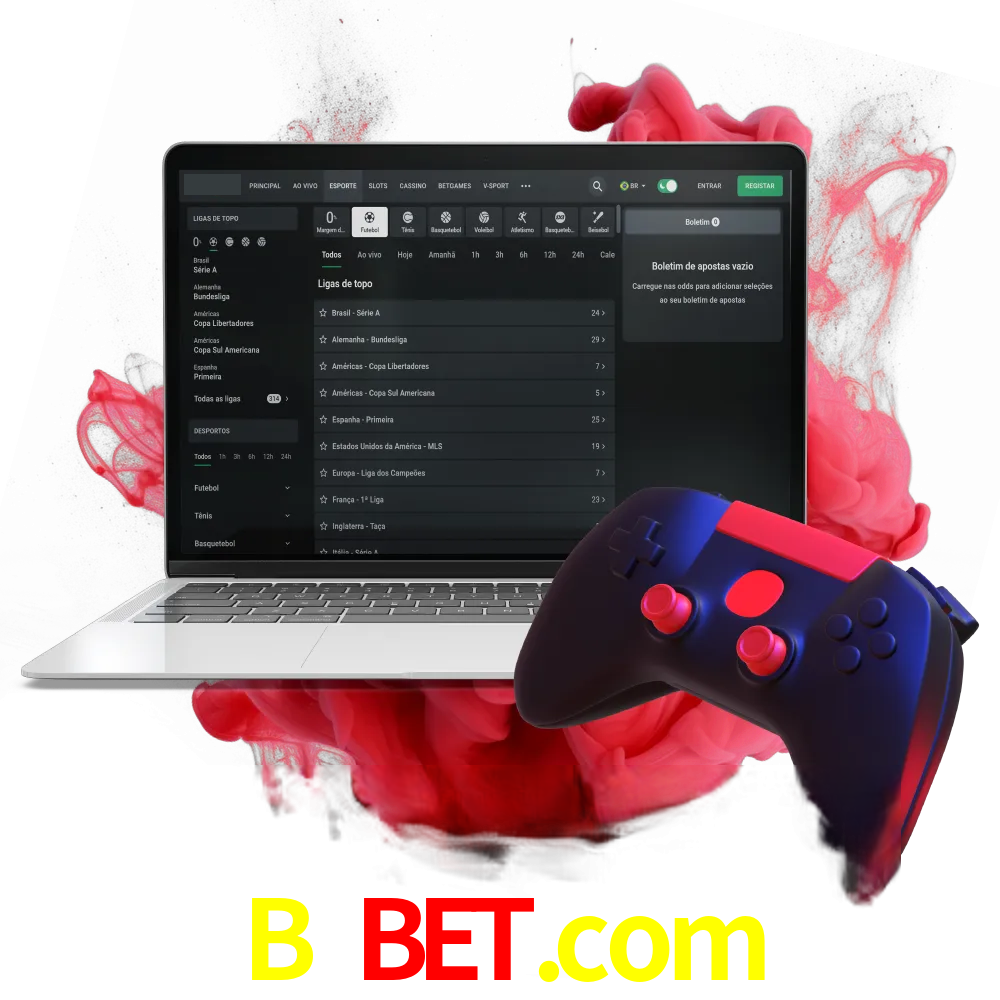 Explora a perspetiva, descobre como podes ganhar dinheiro real no b1bet simplesmente apostando em jogadores profissionais.