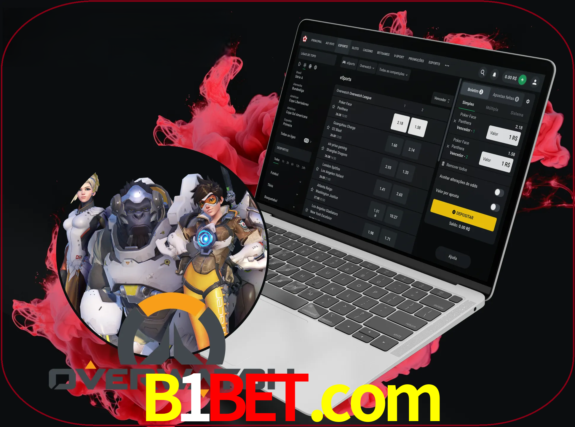 Os fãs deste fantástico jogo apreciarão a abundância de jogos e podem também ganhar dinheiro real apostando no b1bet.