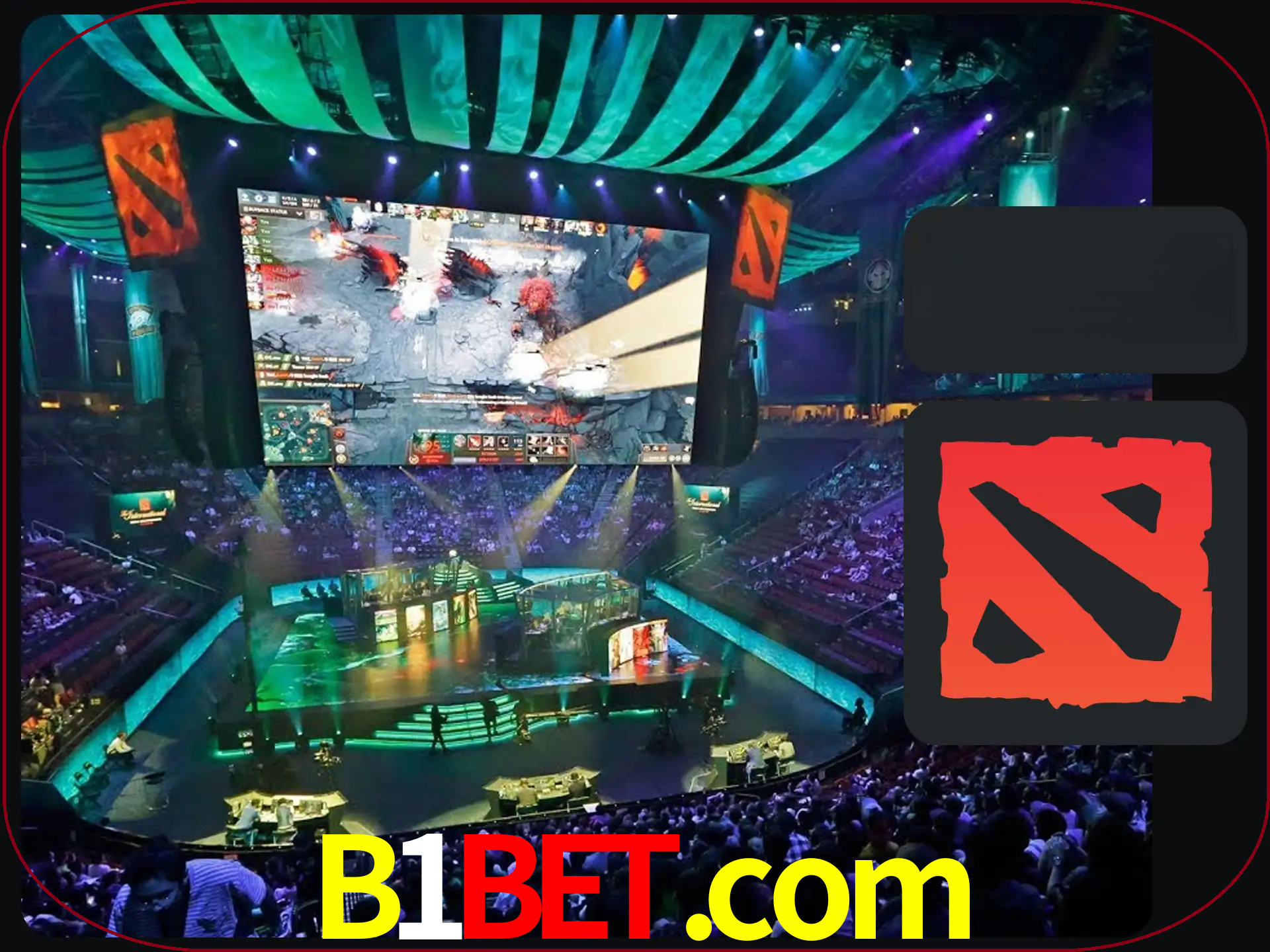 Assista conosco aos maiores torneios eSports.